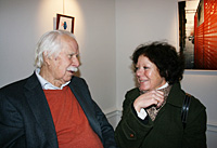 The Artist with Theresa Wennberg