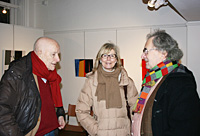Nils-Petter & Ulla Sundgren with k G Nilson