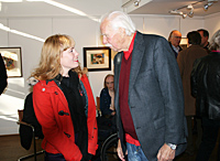 Elin Källman and Rune Jansson
