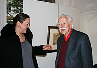 Tanja and Rune Jansson