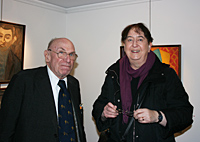 Teddy Brunius and Beate Sydhoff