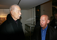 Pontus Grate and Per-Inge Fridlund