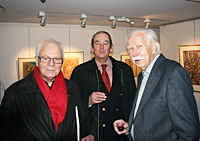 Björn Molin and Rune Jansson