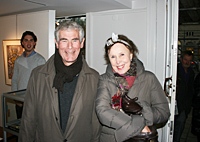 Claes and Ulla Levin