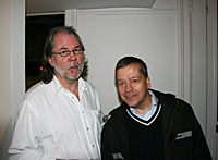 Arne Frifarare and Rustan Rydman
