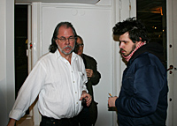 Arne and Mikael Frifarare