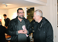 Lars Andersson and Bertil H Schulze