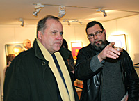Anders Blom and Lars Andersson