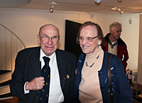 Teddy and Ulla Brunius