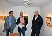The Ahlman brothers