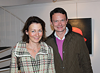 Mr and Mrs Niklas Flyborg