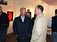 Peter Alarik and Pontus Bonnier
