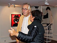 Magnus and Ingela Lindh