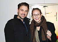 Christopher and Therese Sheats