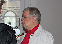 Carl Johan De Geer