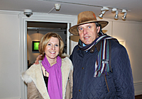Charlotte and Janos Pataky