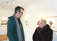 Thomas Millroth and Britt-Louise Nemes