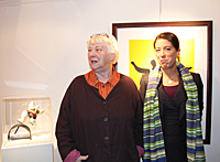 Anna-Lena Wibom and Bloum Cardenas