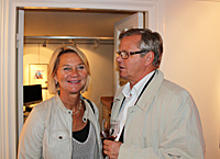Pia and Thomas Kleiner