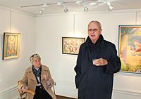 Marianne & Bertil Hofverberg