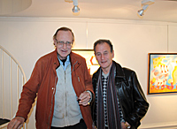 Erik Dahlberg & Henry Nisell