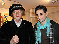 Bruno K Öijer and Niklas Belenius
