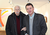 Rune Jansson and Kent Belenius