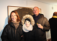 Bo Fornstedt, Anneli Hellberg & Dora