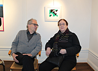 K G Nilson and Beate Sydhoff