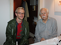 Fredrik Liew and Rune Jansson
