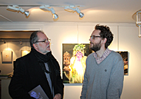 Arne Frifarare and Till Gerhard