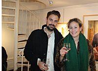 Christoffer & Therese Sheats
