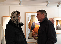 Beate Sydhoff & Thomas Lidman