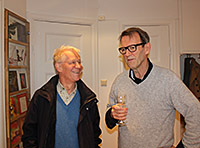 Anders Wahlgren and Thomas Millroth