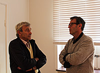 Joen Sachs and Thomas Millroth