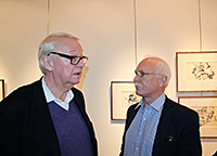 Olle Granath & Björn Springfeldt