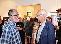 Arne Frifarare and Olle Granath