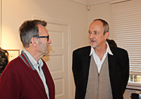 Thomas Millroth and Johan Lindell