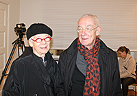 Harriet and Owe Gustafson