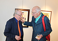 Jan Torsten Ahlstrand and Karsten Wedel
