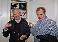 Bo & John Ahlman