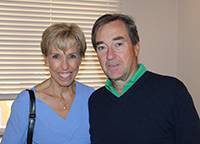 Christine Morley & Dick Poppleman