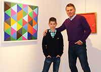 Simon Nylander & Kent Belenius