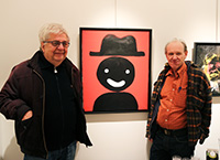 Collectors of Roger Risberg