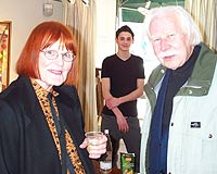 Margareta Rodhe, Niklas Belenius & Rune Jansson