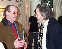 Jan Torsten Ahlstrand och Lennart Rodhe